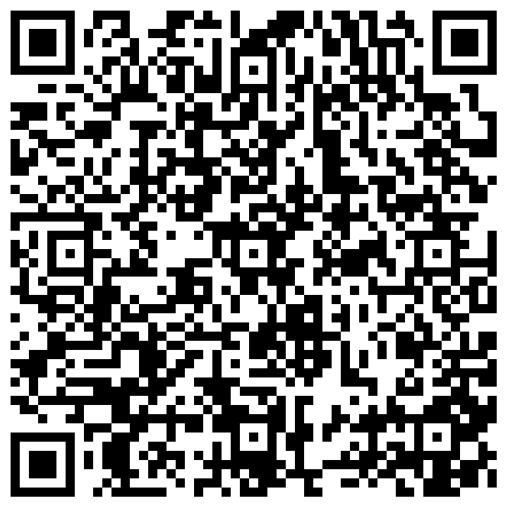 QR-code with link to the education