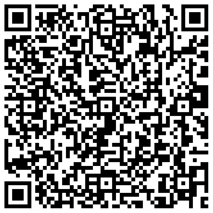 QR-code with link to the education