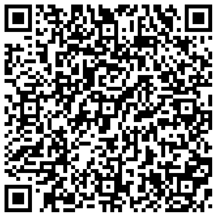 QR-code with link to the education