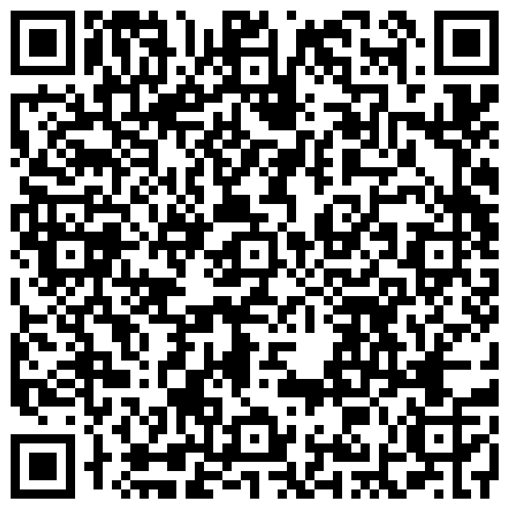 QR-code with link to the education