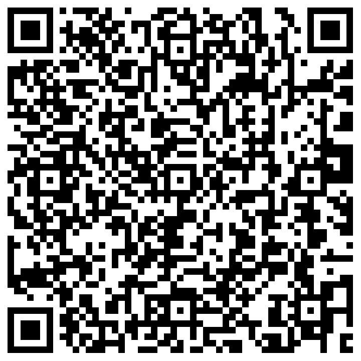 QR-code with link to the education