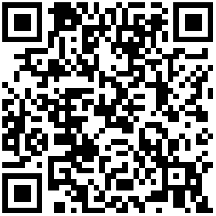 QR-kod med länk till utbildningen