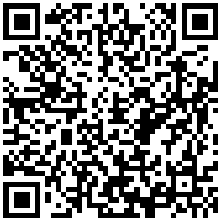 QR-kod med länk till utbildningen