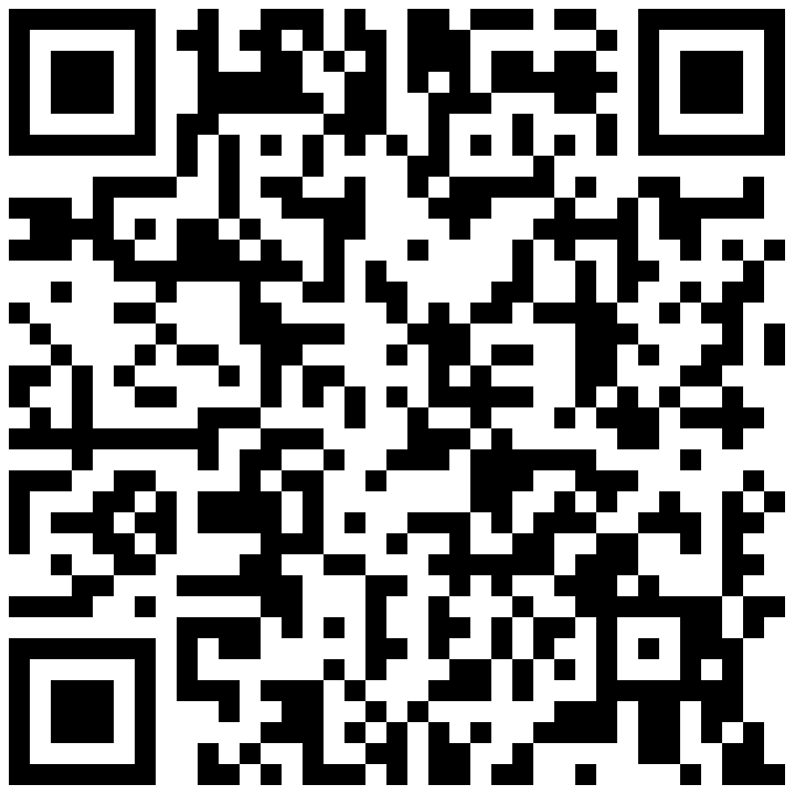 QR-kod med länk till utbildningen