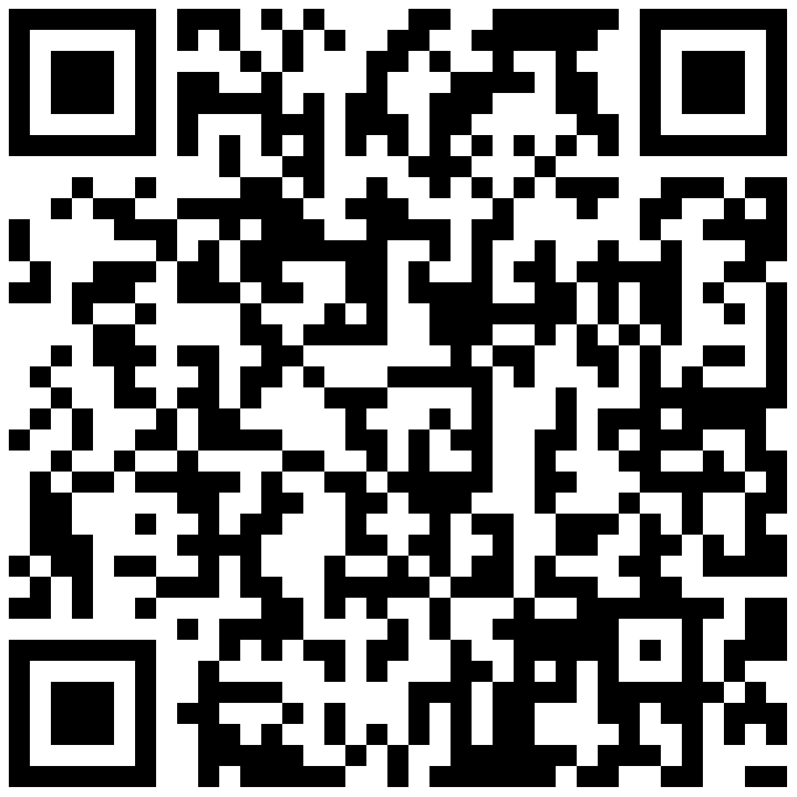 QR-kod med länk till utbildningen