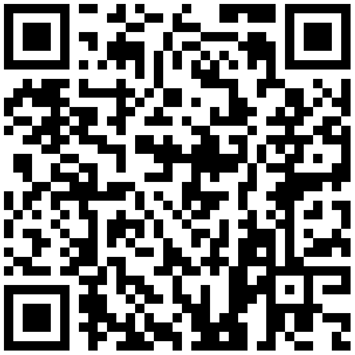 QR-kod med länk till utbildningen