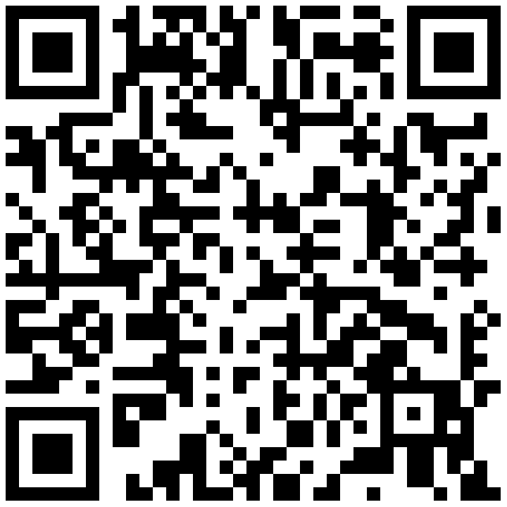 QR-kod med länk till utbildningen