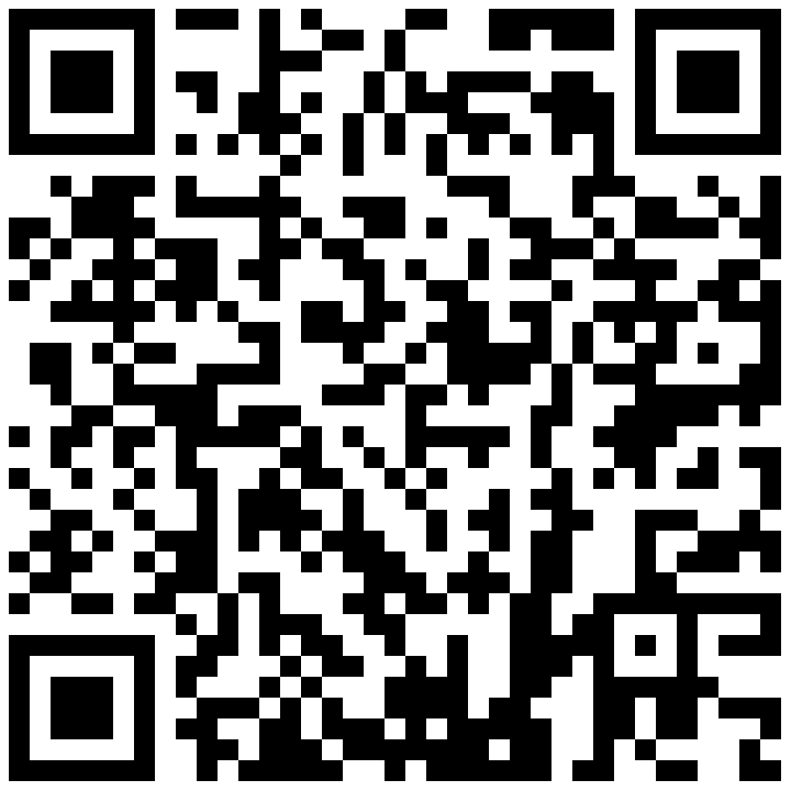 QR-kod med länk till utbildningen