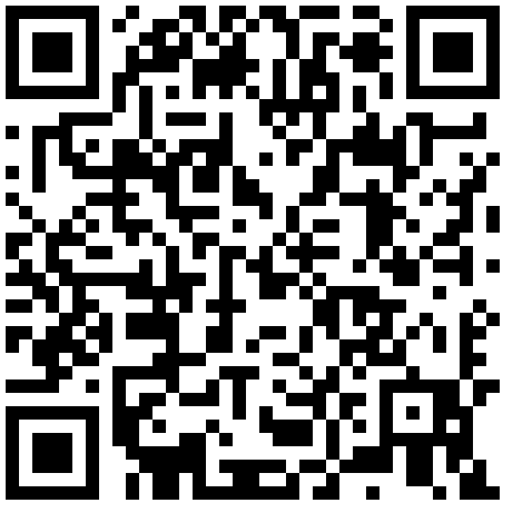 QR-kod med länk till utbildningen