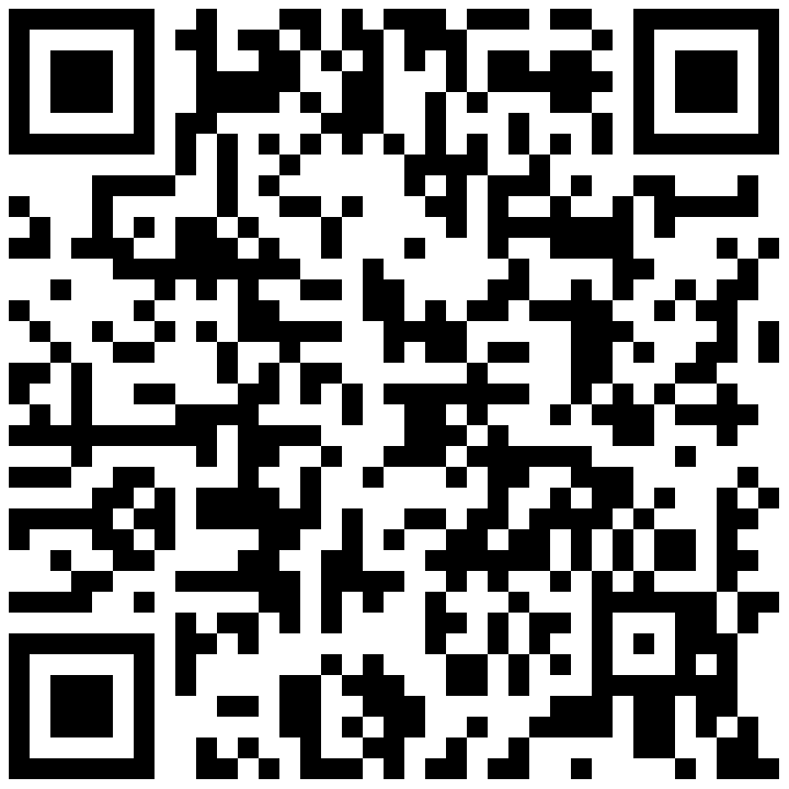 QR-kod med länk till utbildningen