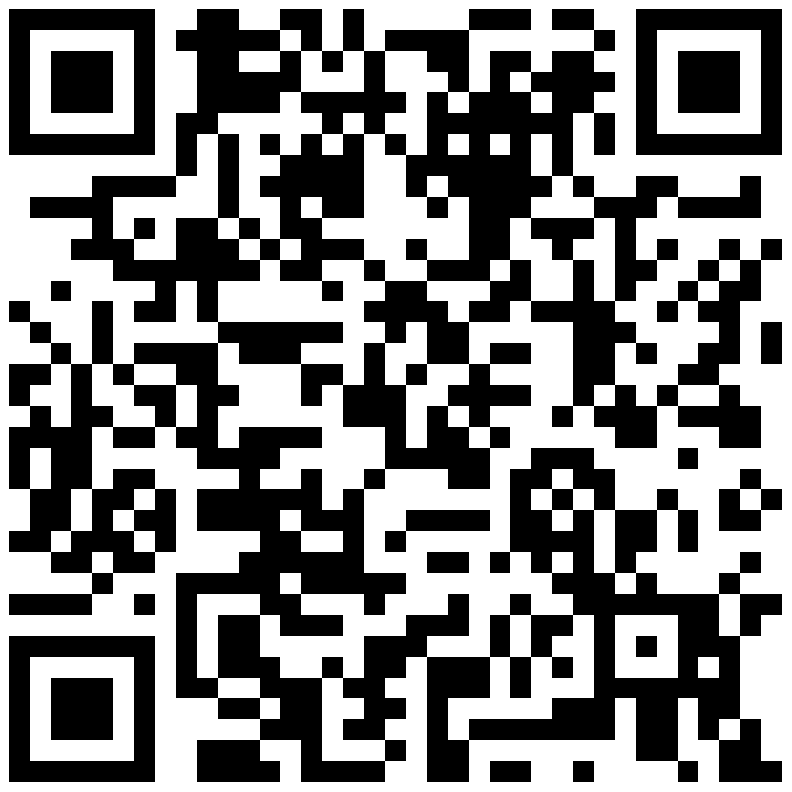 QR-kod med länk till utbildningen