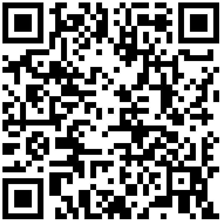 QR-kod med länk till utbildningen