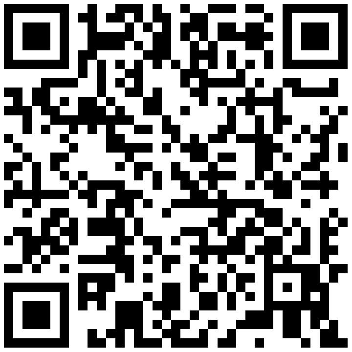 QR-kod med länk till utbildningen