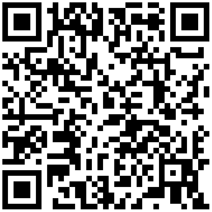 QR-kod med länk till utbildningen