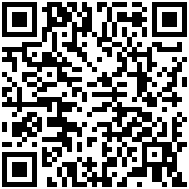 QR-kod med länk till utbildningen