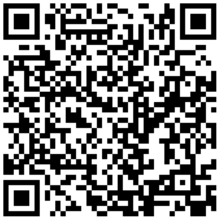 QR-code with link to the education