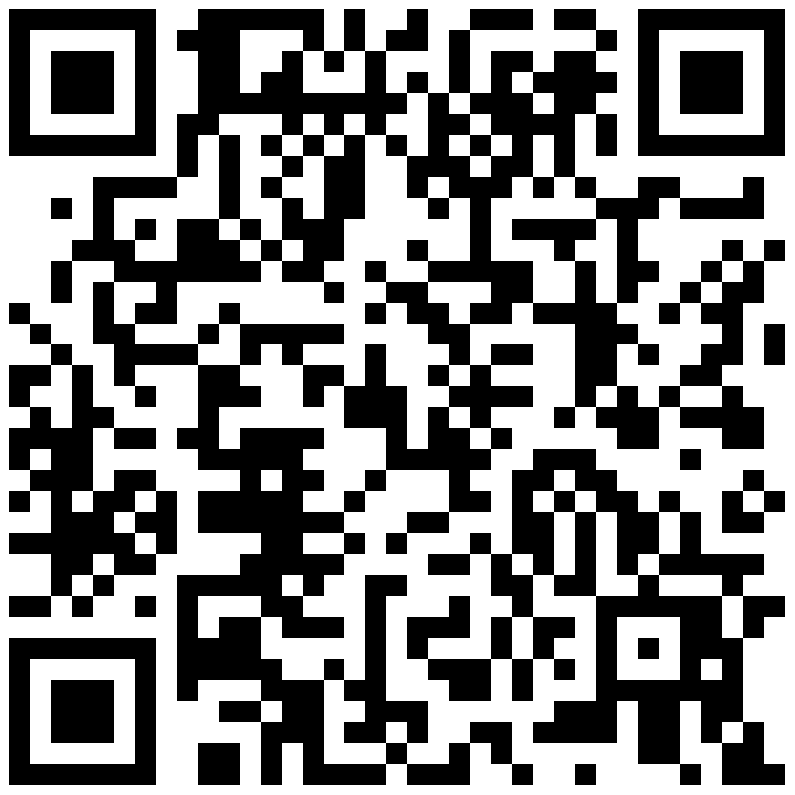 QR-kod med länk till utbildningen