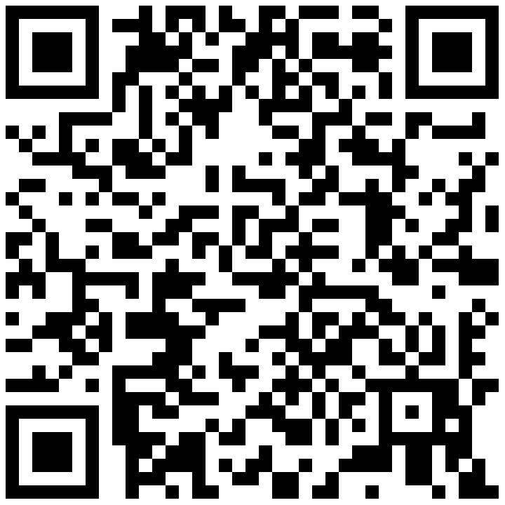 QR-kod med länk till utbildningen