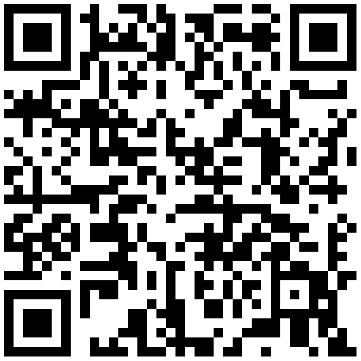 QR-kod med länk till utbildningen