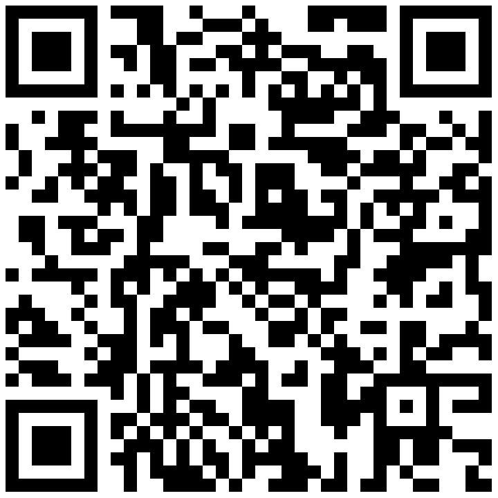 QR-kod med länk till utbildningen