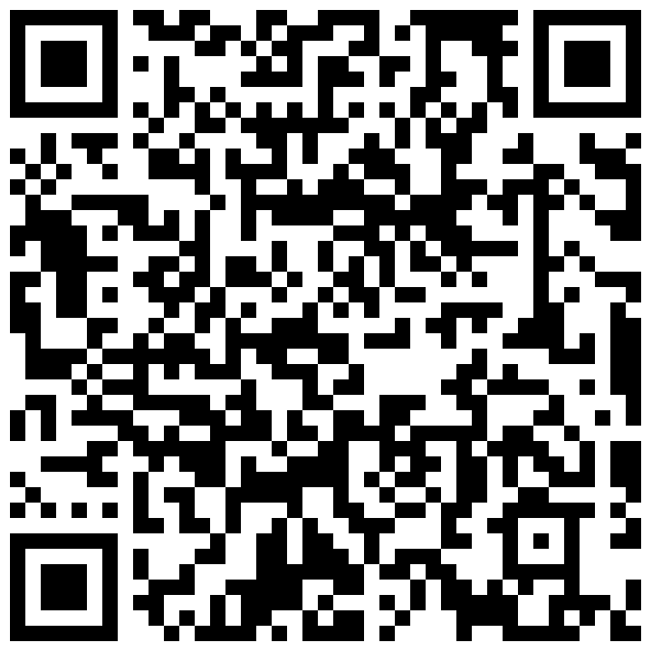 QR-kod med länk till utbildningen