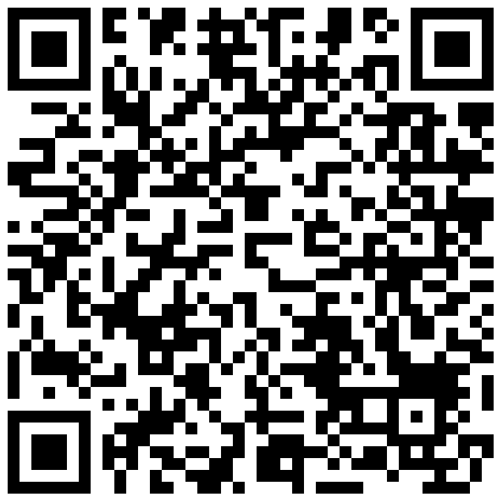 QR-kod med länk till utbildningen