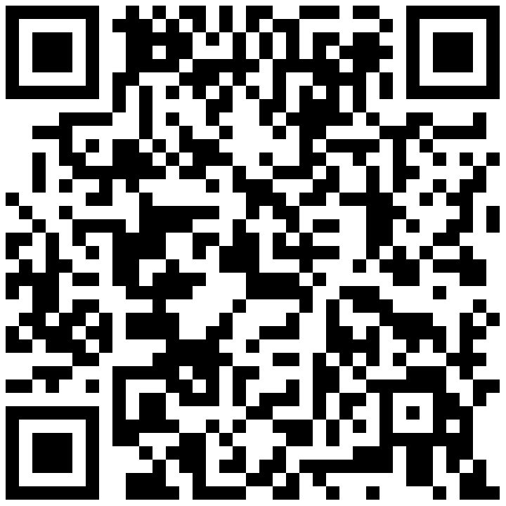 QR-kod med länk till utbildningen