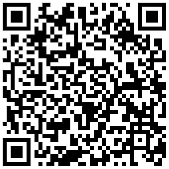 QR-kod med länk till utbildningen