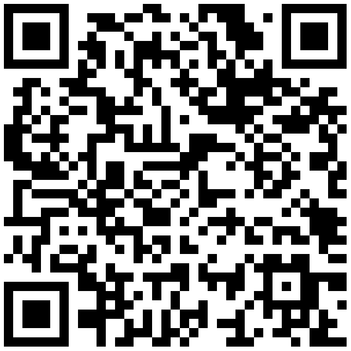 QR-kod med länk till utbildningen