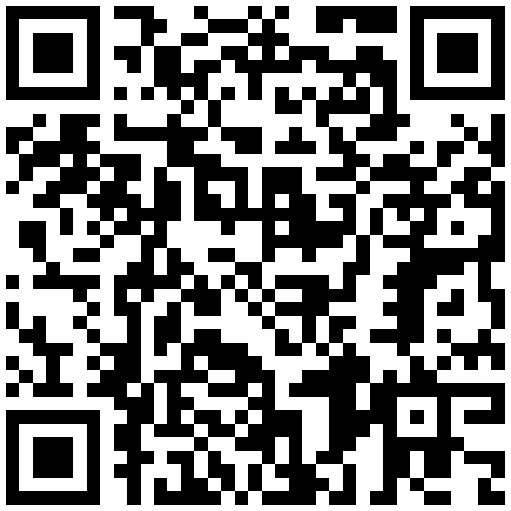 QR-kod med länk till utbildningen