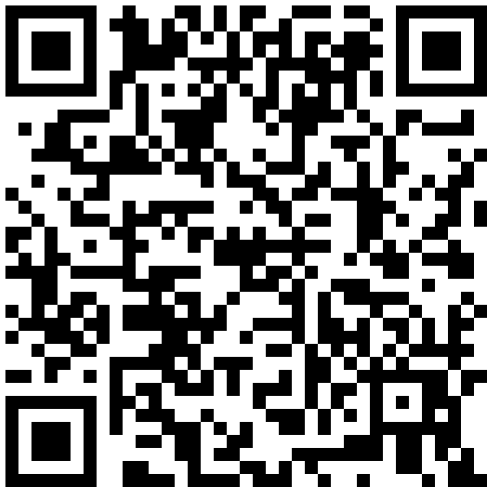 QR-kod med länk till utbildningen