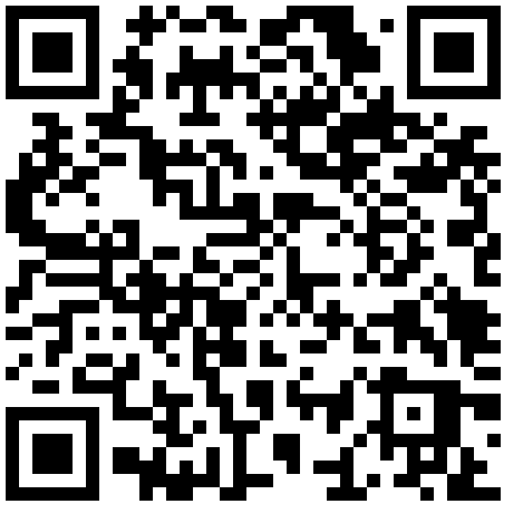 QR-kod med länk till utbildningen