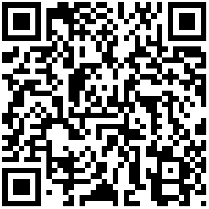 QR-kod med länk till utbildningen