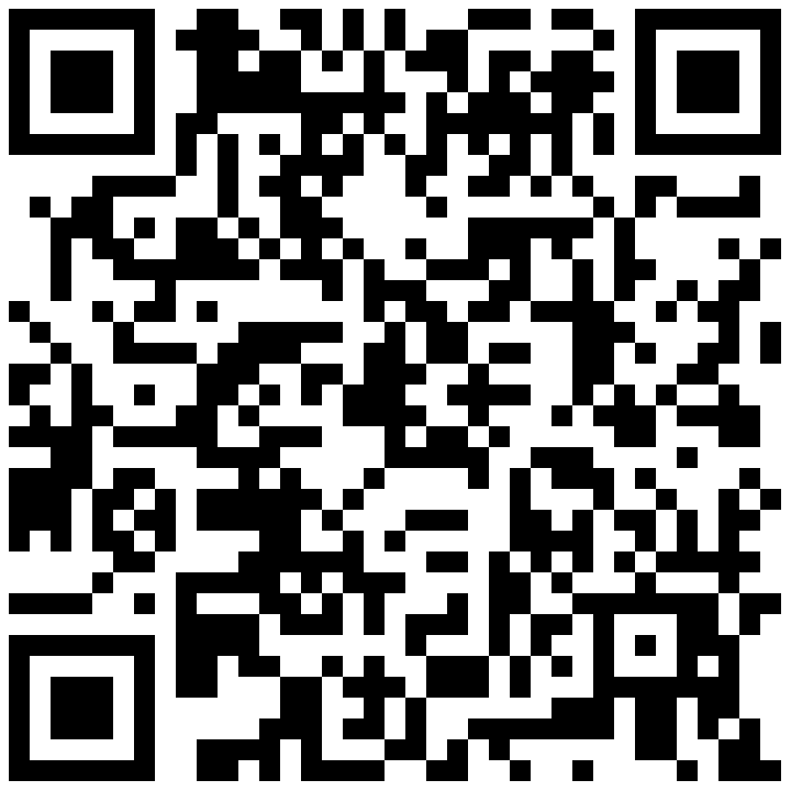 QR-kod med länk till utbildningen