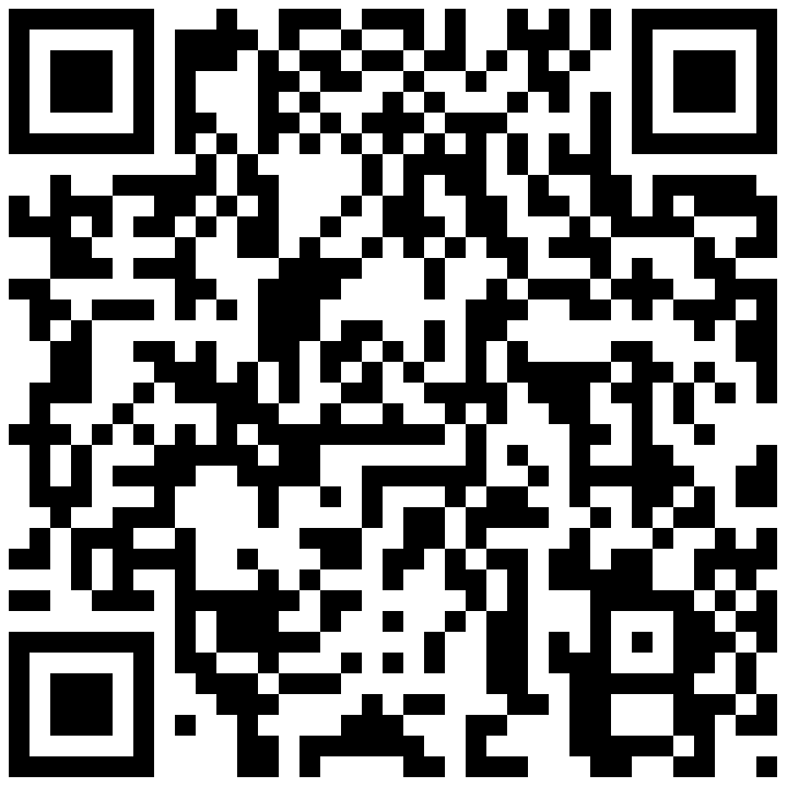 QR-kod med länk till utbildningen