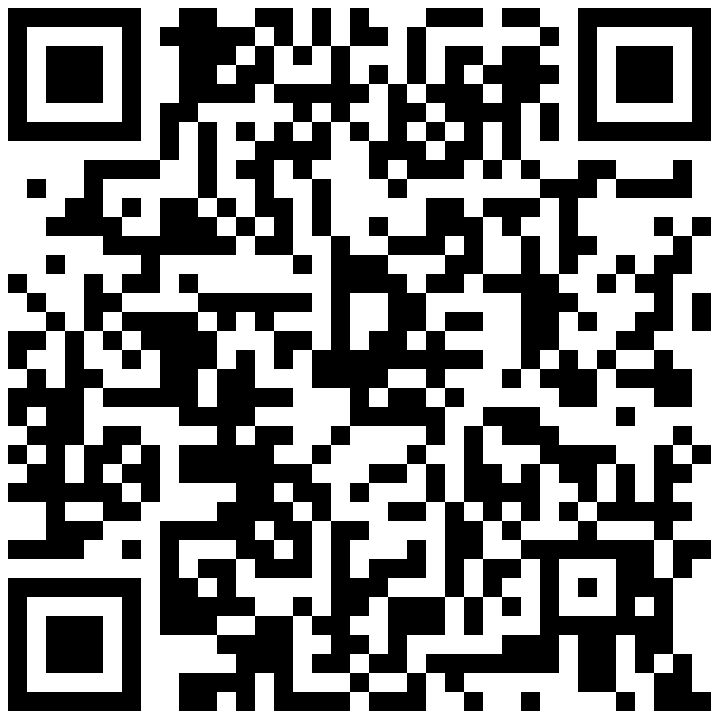 QR-kod med länk till utbildningen