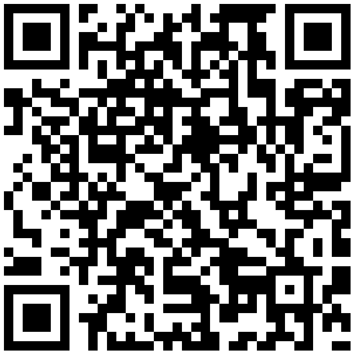 QR-kod med länk till utbildningen