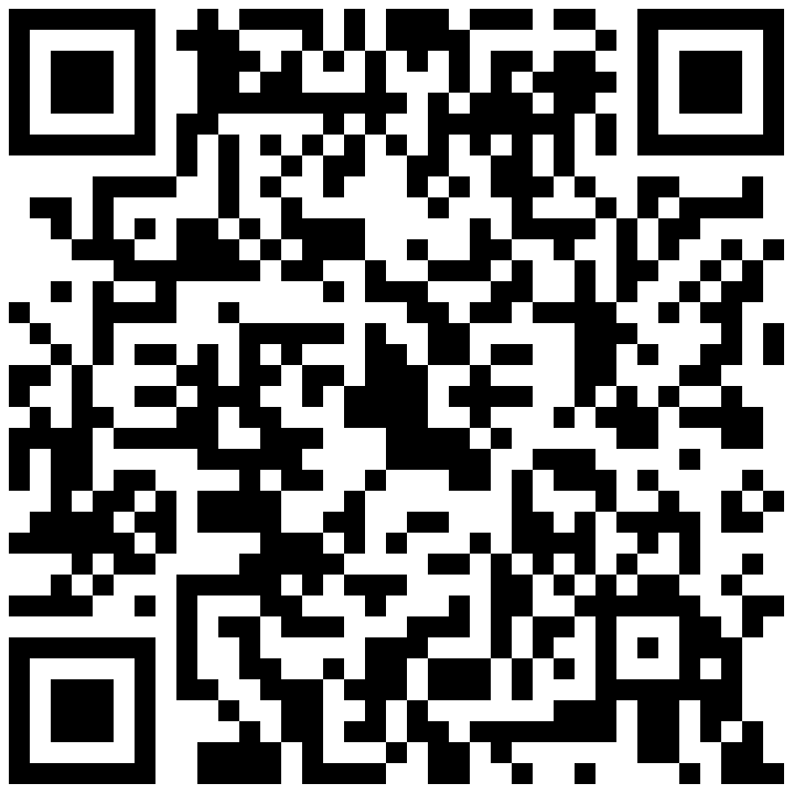 QR-kod med länk till utbildningen