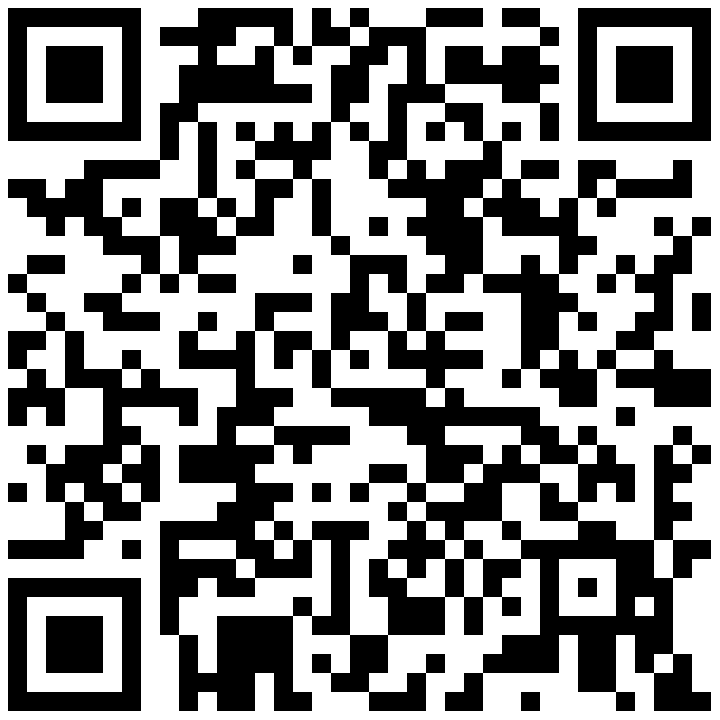 QR-kod med länk till utbildningen