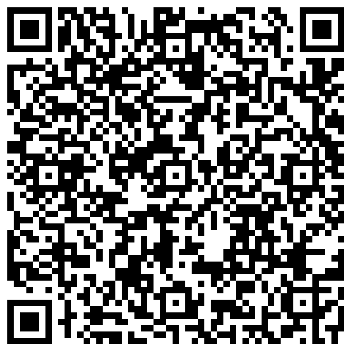 QR-code with link to the education