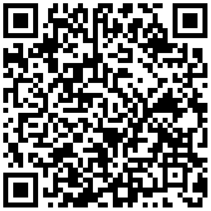 QR-kod med länk till utbildningen