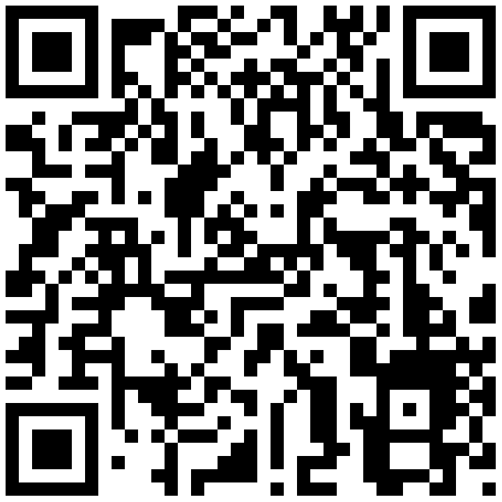 QR-kod med länk till utbildningen