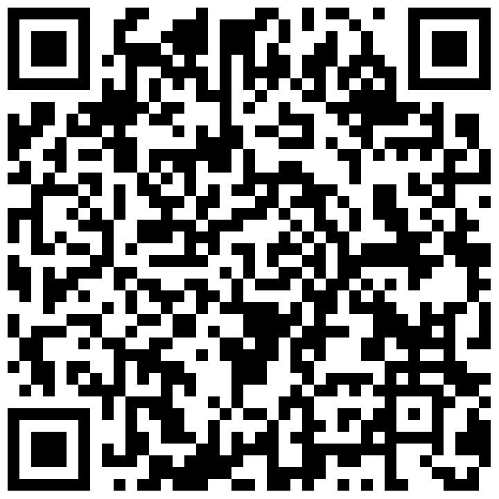 QR-kod med länk till utbildningen