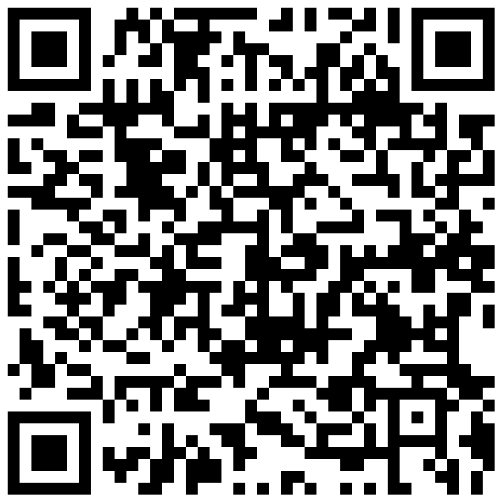 QR-kod med länk till utbildningen