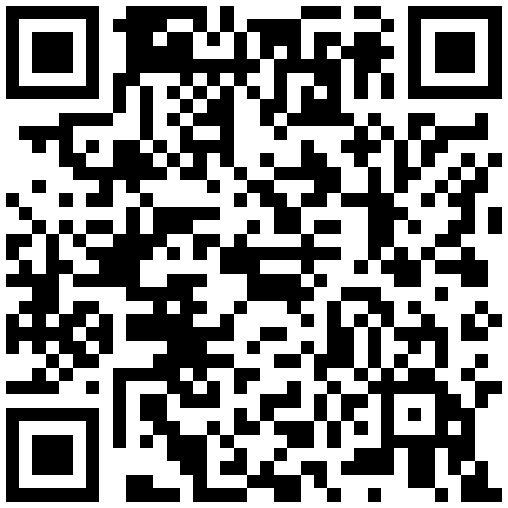 QR-kod med länk till utbildningen