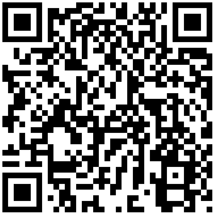 QR-kod med länk till utbildningen