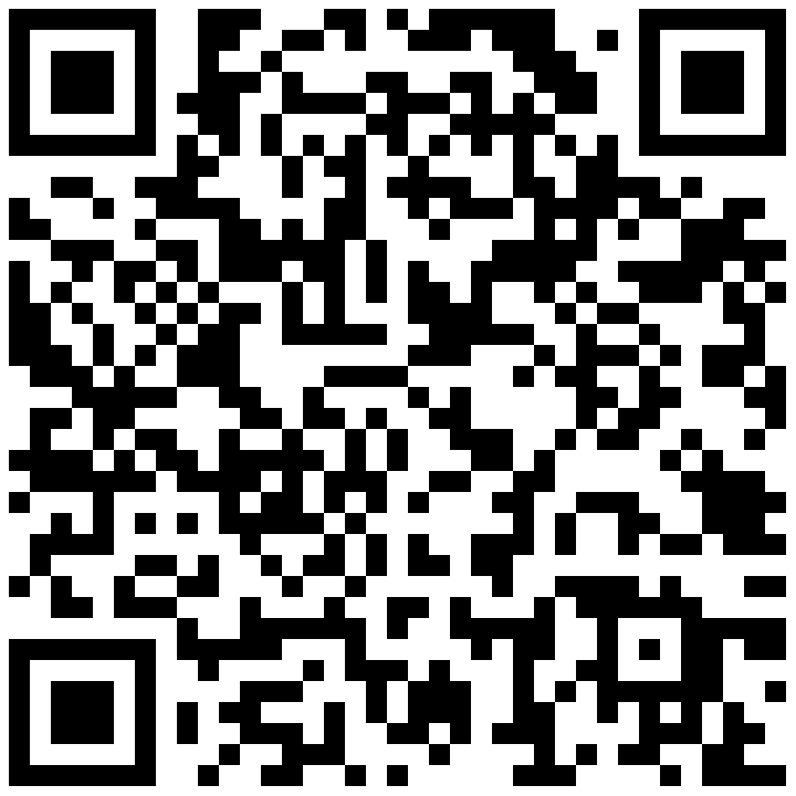 QR-kod med länk till utbildningen