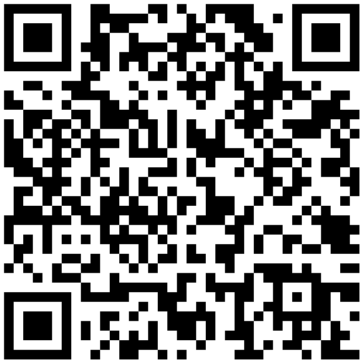 QR-kod med länk till utbildningen