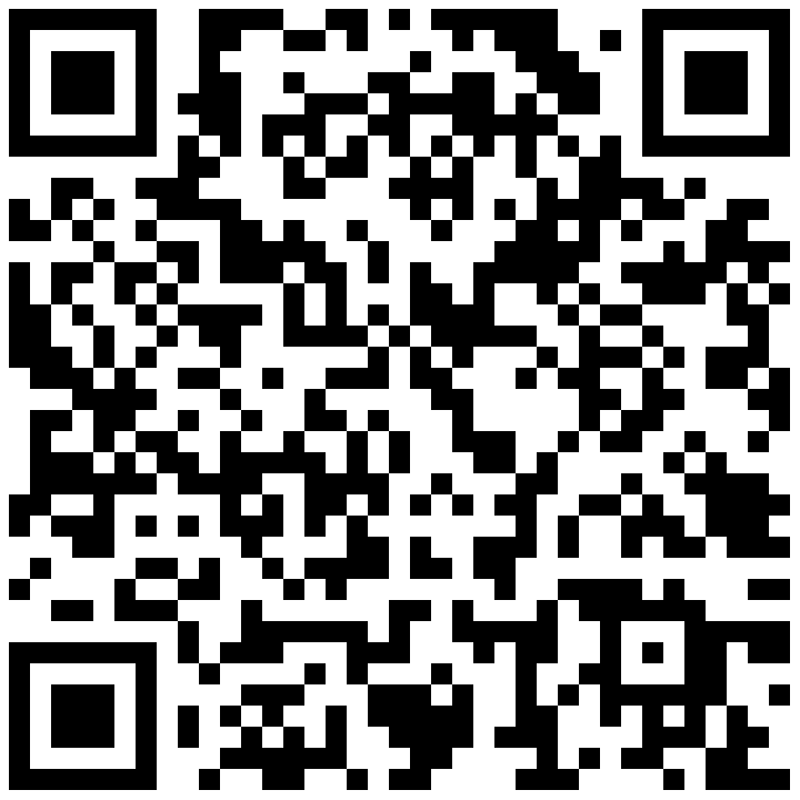 QR-kod med länk till utbildningen