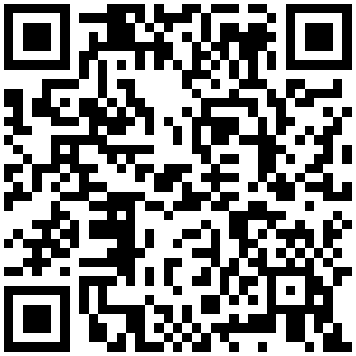 QR-kod med länk till utbildningen